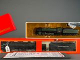 a box with a toy train in it and a box with a toy train in it