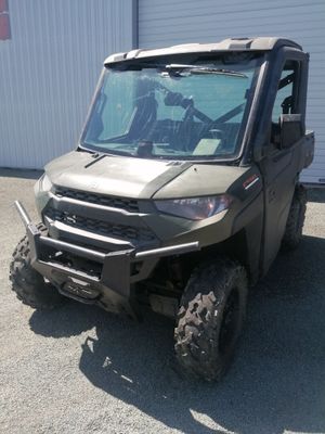 . QUAD POLARIS RANGER 1000 DIESEL - Genre : TRA - Carrosseri…