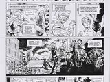 a page from the comic strip of the first issue of the first issue of the comic strip of the first