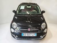 VP FIAT 500 1.2 69 LOUNGE 3P Kilomètres au compteur non gara… (photo 4)