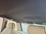 an image of a view of the back seats of a car