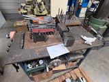a machine that is sitting on a table in a room