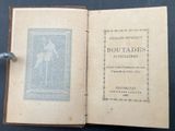 a book with a picture of a horse on it