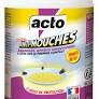 a canister of acido with vitamins sitting on a table