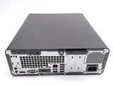 a close up view of the back of a computer