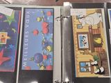 a bunch of books that are sitting on a table