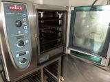 an image of a commercial oven in a commercial kitchen