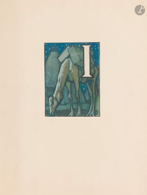 DELUERMOZ (Henri) - KIPLING (Rudyard).