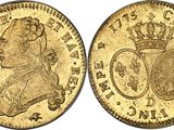 a gold sovereign coin with the image of queen victoria on it