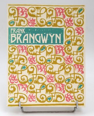 Dominique Marechal. Collectie Frank Brangwyn.