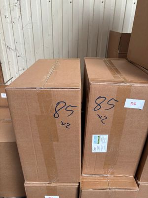 many boxes that are stacked on top of each other