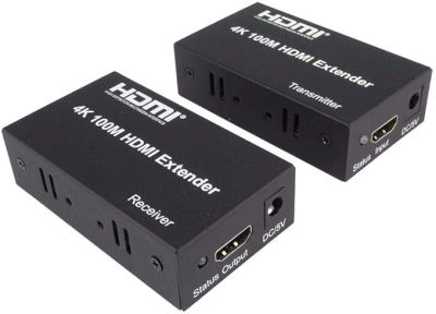 197 / Extendeur HDMI sur Ethernet - PREMIUMCORD - Exte…