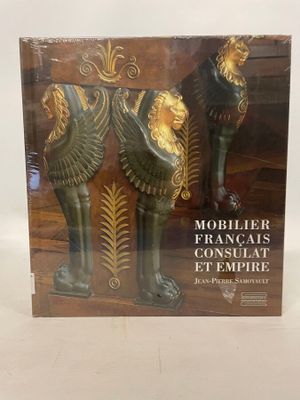 the front cover of a book with a picture of a pair of elephants