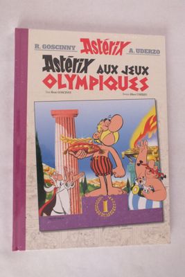 une image représentant un livre sur lequel figure un personnage de bande dessinée