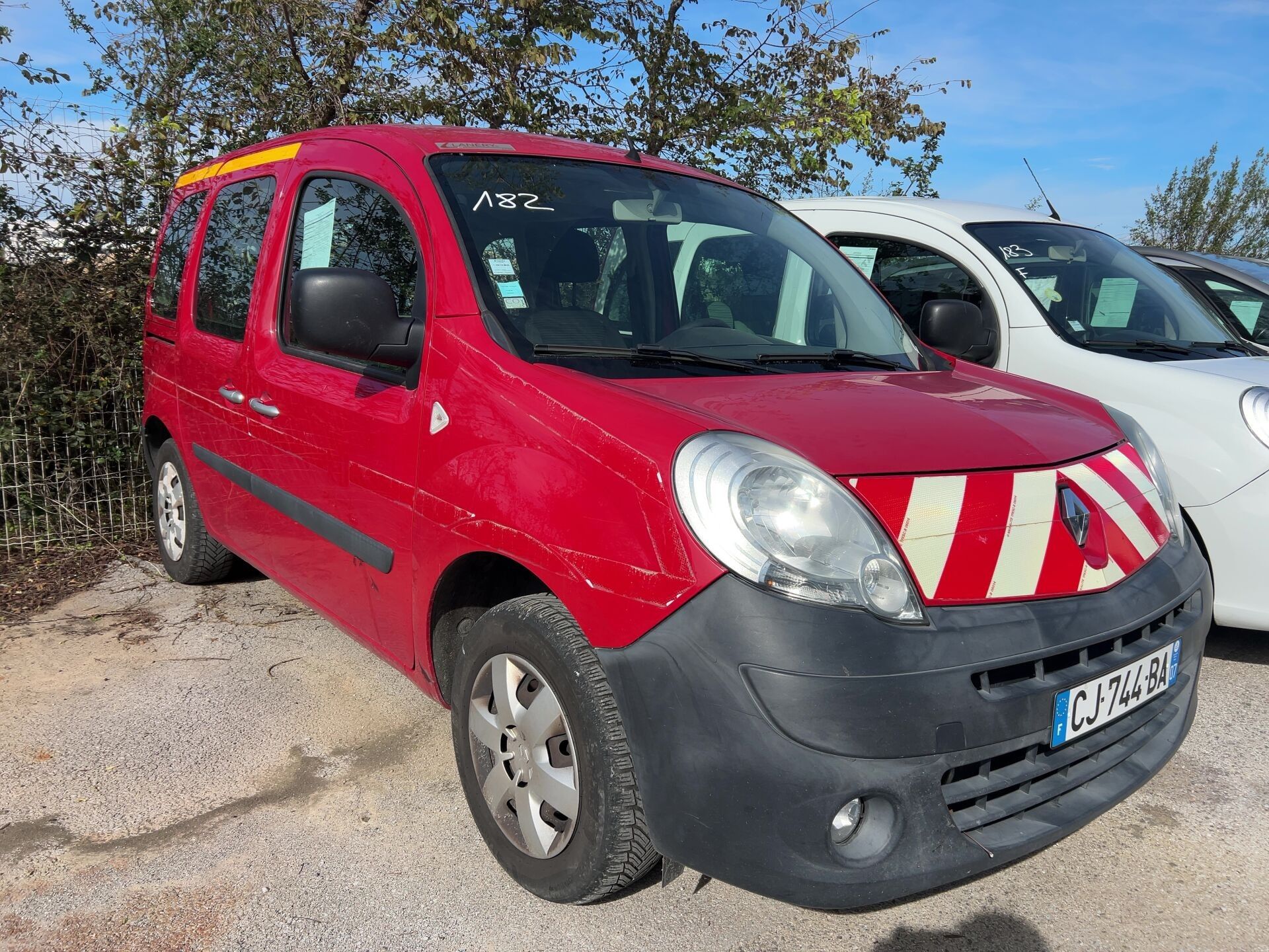 RENAULT KANGOO 1.5 DCI 90 CH - KANGOO 1.