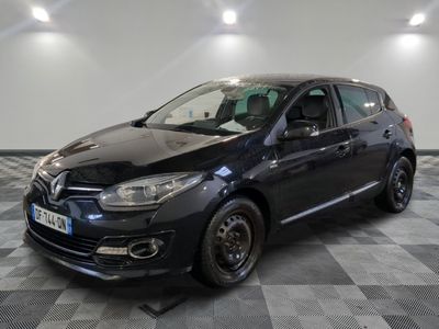 RENAULT - MÉGANE III DCI 130 FAP ENERGY ECO2 BOSE - GO - Mis…