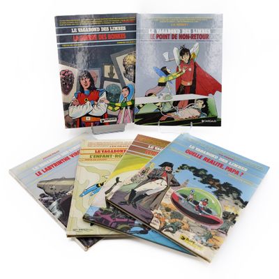 Le vagabond des Limbes Lot 6 vols. EO