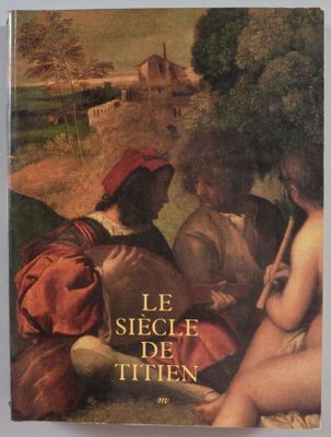 la couverture du livre « Le Siècle Tien »