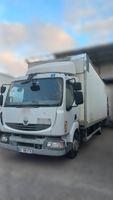 *CAMION FOURGON RENAULT MIDLUM 180 Dxi AVEC HAYON 12T - Imma… (photo 3)