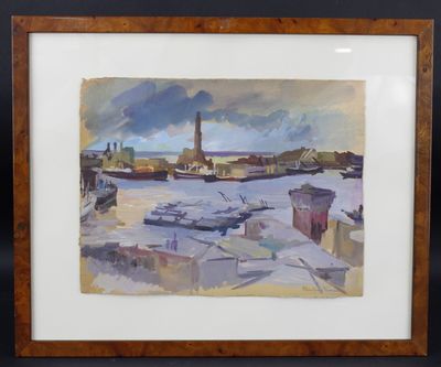 Jac MARTIN-FERRIERES (1893-1972)