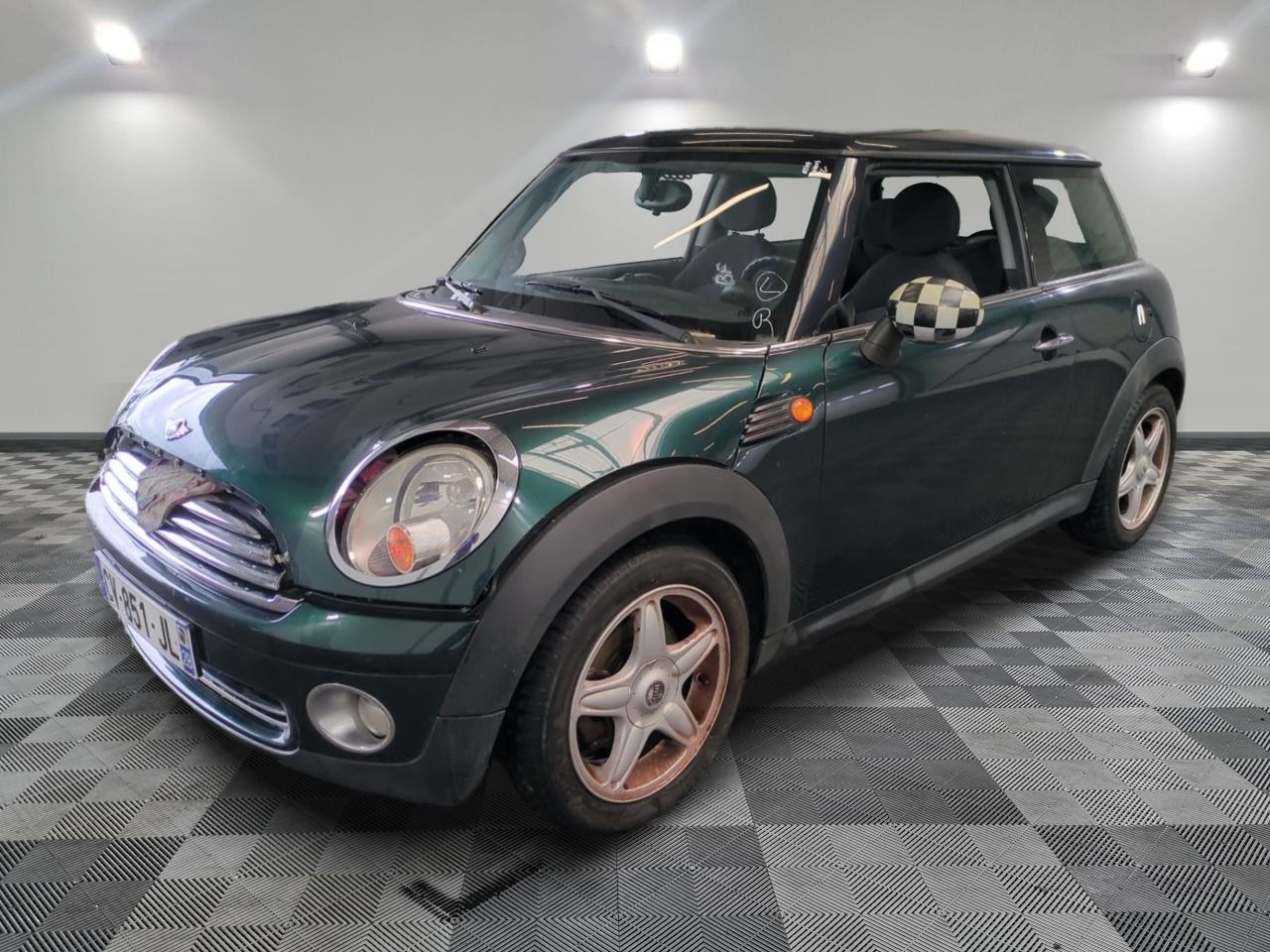 MINI - HATCH 1.6I - 120 COOPER - ES - Mise en service: 05/10…