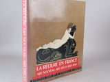 la couverture du livre *La Retoure en France*, sur laquelle figure l'image d'une femme allongée sur un