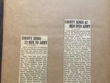 un vieux livre comportant deux pages de texte