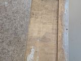 a picture of a piece of wood that has been left on the ground