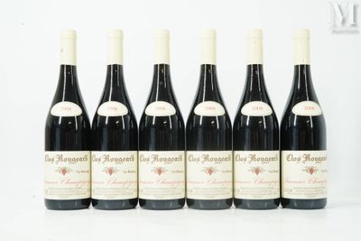 SAUMUR-CHAMPIGNY SAUMUR-CHAMPIGNY, Clos Rougeard, "Le Bourg"…