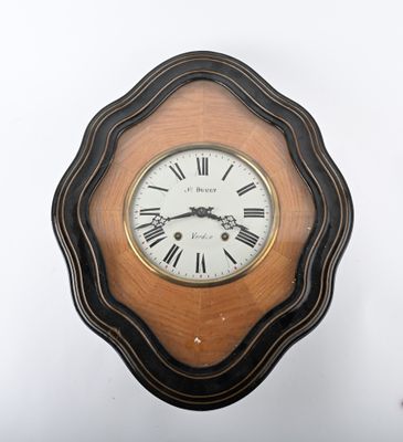 Oeil de boeuf. Fin du XIXeme siècle. - Photo 1