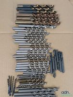 Lot de 50 forets de tailles et de modèles divers. (photo 4)