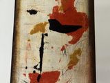 une image d'une photo d'une photo d'une peinture sur papier