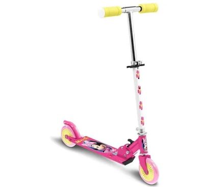 Trottinette pliable 2 roues DISNEY MINNIE- retour transport …