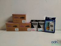Lot d'informatique comprenant : 3 souris filaires TERRA MOUS… (photo 2)