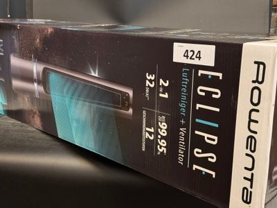 boxed box of nintendo wii console sitting on a table in a room