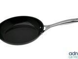 an image of a frying pan with a handle on a white background