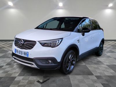 CROSSLAND X 1.2 TURBO 110 CH OPEL 2020 - ES - Mise en…