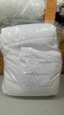 Couette, dimensions et grammage en photo - NEUVE sous bliste…