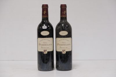 2 B - CHATEAU PEDESCLAUX (e.l.s.
