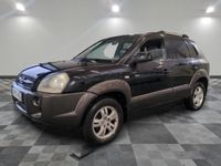 HYUNDAI - TUCSON 2.0 CRDI 4WD PACK CONFORT - GO - Mise en se…