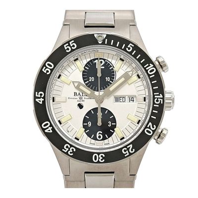 BALL Modèle : Lordmaster Rescue Chronograph Limited Années :…