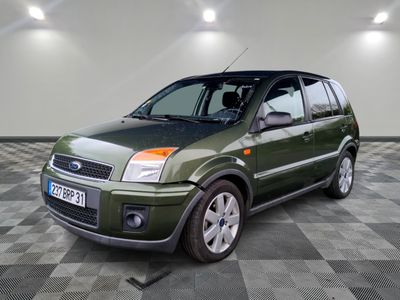 FORD - FUSION 1.6 TDCI 90 PLUS - GO - Mise en service: 15/03…