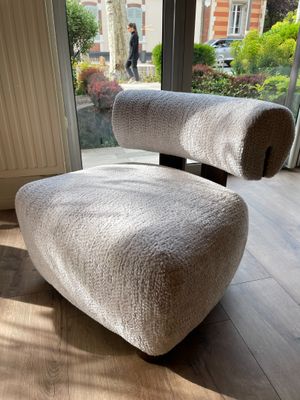1 fauteuil Lounge « Arabella »