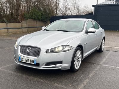 JAGUAR XF 3.0 D V6 BA - Genre : VP - Carrosserie : CI - Ener… - Photo 1