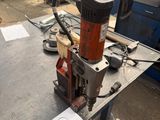 a machine that is sitting on top of a table