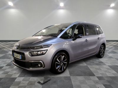 Citroen - Grand C4 Spacetourer Bluehdi 130 SS Eat8 Shine Pac…