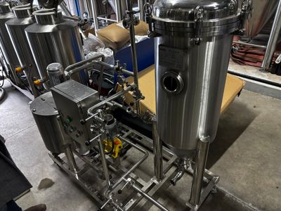 1 filtre a terre de diatomée (bougie)