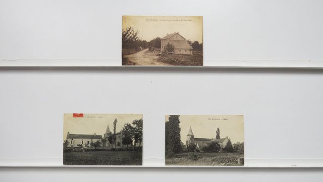 Ars : Lot de 3cpa. B.E.