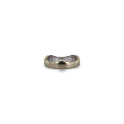 an image of a close up of a ring on a white background