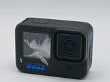 a picture of a gopro camera with a picture of a cat on it